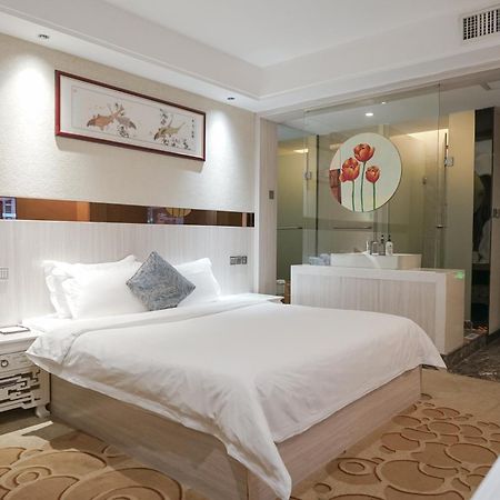 Paco Hotel Tianhe Coach Terminal Metro Satation Guangzhou-Free Shuttle Bus For Canton Fair Ngoại thất bức ảnh