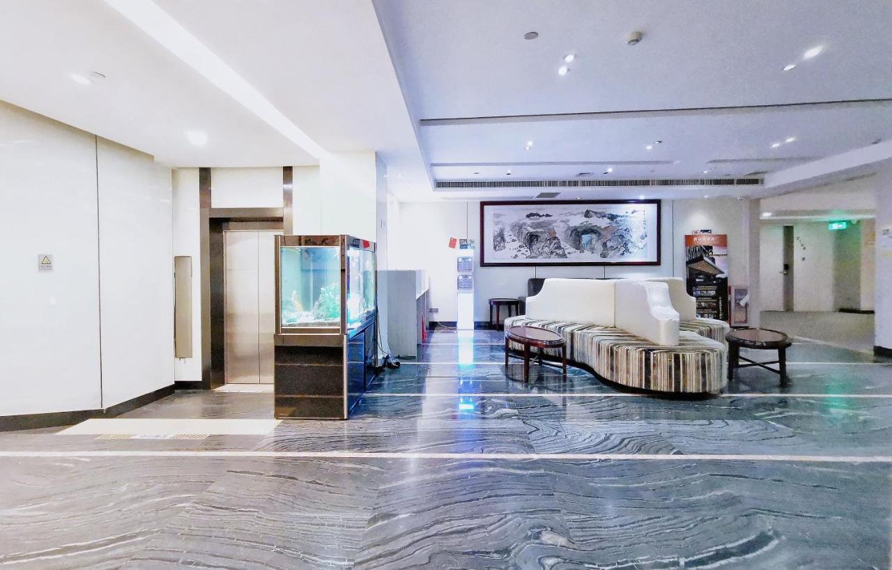 Paco Hotel Tianhe Coach Terminal Metro Satation Guangzhou-Free Shuttle Bus For Canton Fair Ngoại thất bức ảnh