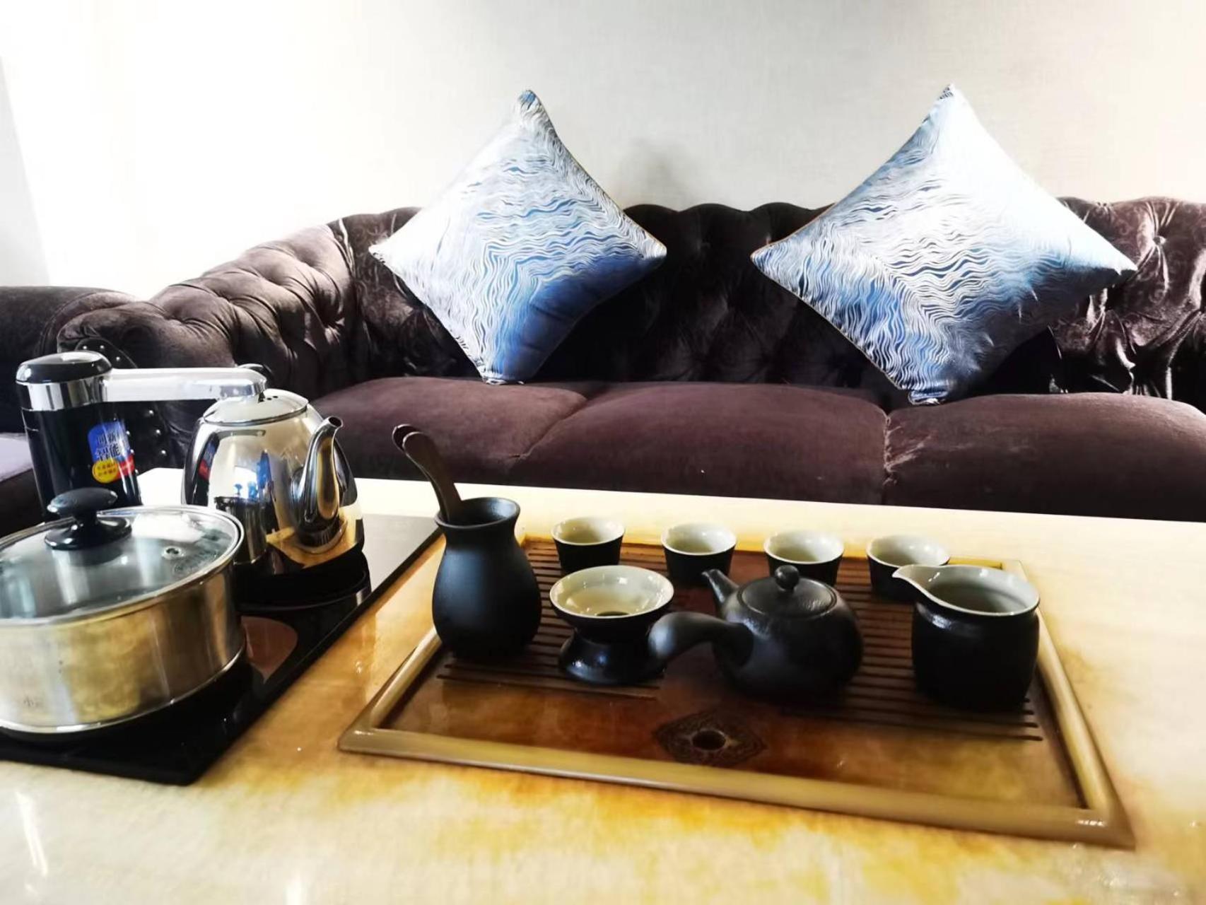 Paco Hotel Tianhe Coach Terminal Metro Satation Guangzhou-Free Shuttle Bus For Canton Fair Ngoại thất bức ảnh