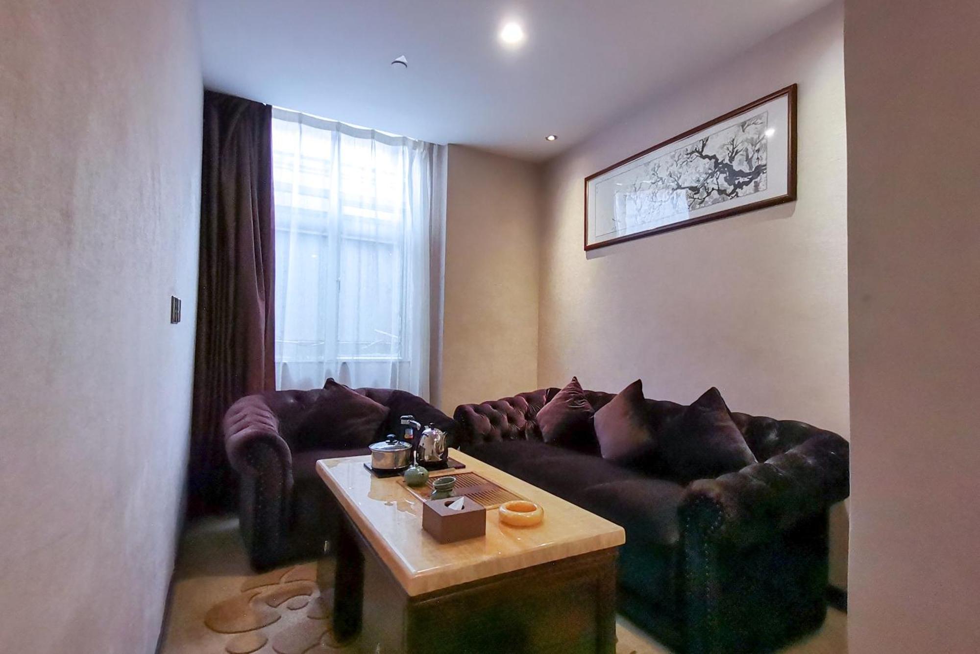 Paco Hotel Tianhe Coach Terminal Metro Satation Guangzhou-Free Shuttle Bus For Canton Fair Ngoại thất bức ảnh