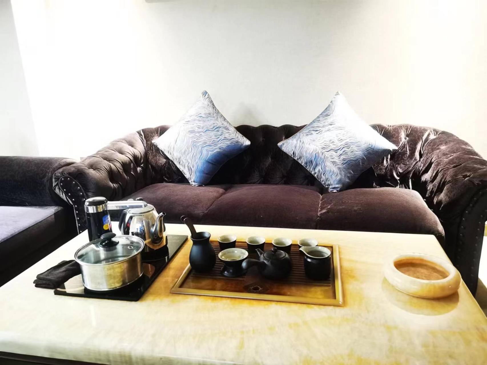 Paco Hotel Tianhe Coach Terminal Metro Satation Guangzhou-Free Shuttle Bus For Canton Fair Ngoại thất bức ảnh