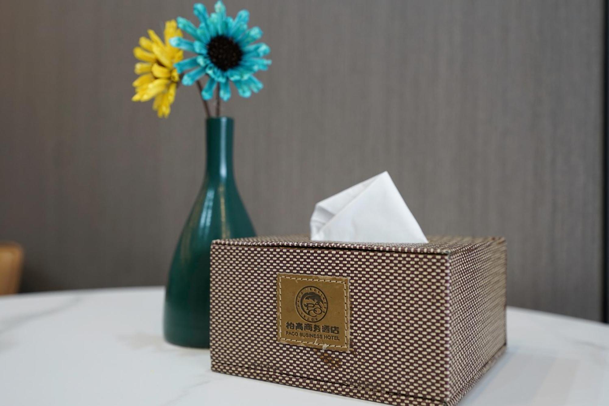 Paco Hotel Tianhe Coach Terminal Metro Satation Guangzhou-Free Shuttle Bus For Canton Fair Ngoại thất bức ảnh