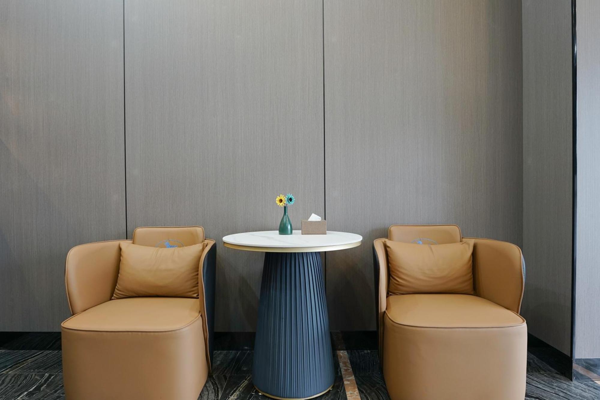 Paco Hotel Tianhe Coach Terminal Metro Satation Guangzhou-Free Shuttle Bus For Canton Fair Ngoại thất bức ảnh